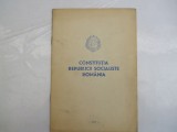 Constitutia Republicii Socialiste Romania 1976 Bucuresti 015, Alta editura