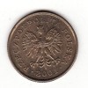 Polonia 5 groszy 2001, Europa