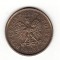 Polonia 5 groszy 2001