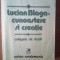 t2 Lucian Blaga - Cunoastere si Creatie -culegere de studii