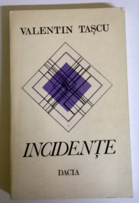 VALENTIN TASCU - INCIDENTE foto