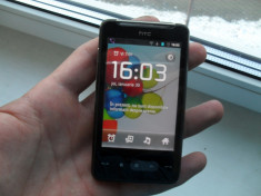 HTC HD mini android 2.3.7 foto