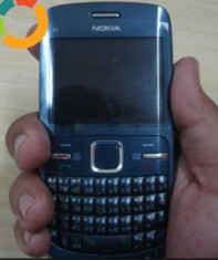 nokia c3-oo foto