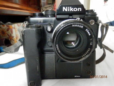 Nikon F3 foto