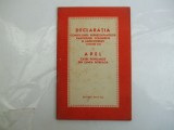 Declaratia consfatuirii reprezentantilor partidelor comuniste București 1960 041