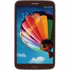 Tableta Samsung GalaxyTab3 16GBWiFi+3G T311 GoldBr, 96 ore stand-by, 11 ore multimedia, 8``, 1280 x 800, 802.11 a/b/g/n, A-GPS, Android 4.2.2 Jelly Be foto