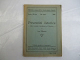 I. Filimon Povestiri istorice din trecutul romanesc al Clujului Sibiu 1935 200, Alta editura