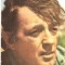 CPI (B3973) ROBERT MITCHUM, CARTE POSTALA SCRISA SI NECIRCULATA, CASA FILMULUI ACIN,