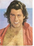 CPI (B3967) JOHN TRAVOLTA, CARTE POSTALA NECIRCULATA, Fotografie