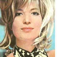 CPI (B3992) MONICA VITTI, CARTE POSTALA NECIRCULATA, CASA FILMULUI ACIN (16)