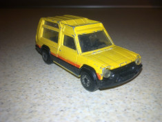 matchbox matra rancho foto