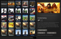 Drakensang PC Steam foto