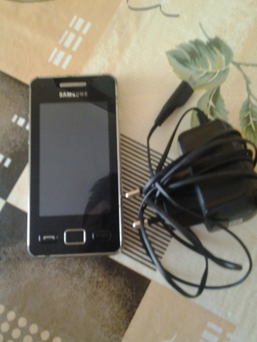 Samsung Star II S-5260 (S II sau S 2)