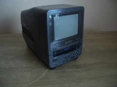 Sony Trinitron Video 8 Combo EV-DT1 foto