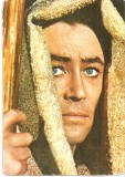 CPI (B3997) PETER O&#039;TOOL, CARTE POSTALA SCRISA SI NECIRCULATA, CASA FILMULUI ACIN