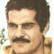 CPI (B3980) OMAR SHARIF, CARTE POSTALA SCRISA SI NECIRCULATA, CASA FILMULUI ACIN