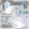 QATAR 1 riyal 2003 UNC!!!