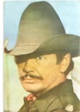 CPI (B3978) CHARLES BRONSON, CARTE POSTALA NECIRCULATA, CASA FILMULUI ACIN, Fotografie