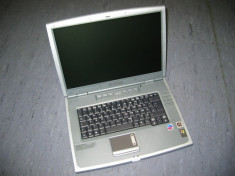 Dezmembrez Laptop Medion md95400 (Componente Carcasa, Placa Baza, Display, Acumulator, Incarcator, Tastatura, Unitate Optica, Radiator, Cooler) foto