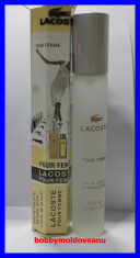 TESTER FIOLA PARFUM DAMA LACOSTE POUR FEMME - 35ML foto