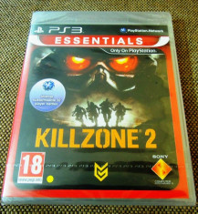 Joc Killzone 2, PS3, original si sigilat, alte sute de jocuri! foto