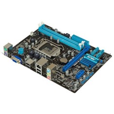 OKAZIE!! Vand kit placa de baza+procesor Asus P8H61-M LX3 Plus R2.0 2 x ddr3 4 x sata + Intel G840 2.8Ghz + cooler intel, TESTAT, PROBA!! GARANTIE!! foto