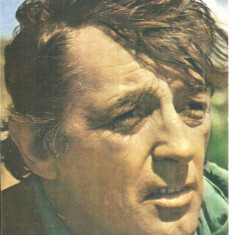 CPI (B3972) ROBERT MITCHUM, CARTE POSTALA NECIRCULATA, CASA FILMULUI ACIN, (27)