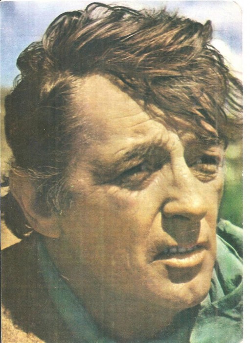 CPI (B3972) ROBERT MITCHUM, CARTE POSTALA NECIRCULATA, CASA FILMULUI ACIN, (27)