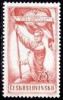 Cehoslovacia 1957 - Yv.no.928 neuzat,perfecta stare