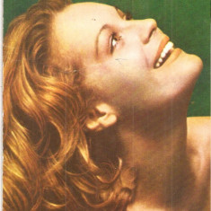 CPI (B3994) ROMY SCHNEIDER, CARTE POSTALA SCRISA SI NECIRCULATA, CASA FILMULUI ACIN