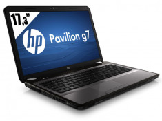 Laptop HP Pavilion G7 Intel Core i7 8-CPU&amp;#039;S foto