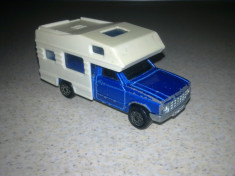 majorette camping car foto