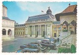 #carte postala(ilustrata) - BUCURESTI- Palatul Marii Adunari Nationale, Necirculata, Printata