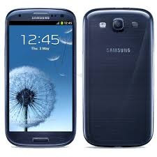 Samsung GALAXY S3 = I9305 = Cumparat De o Luna = Albastru -Garantie foto