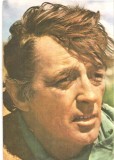 CPI (B3974) ROBERT MITCHUM, CARTE POSTALA SCRISA SI NECIRCULATA, CASA FILMULUI ACIN, (3)