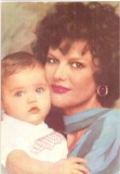 CPI (B3986) CLAUDIA CARDINALE, CARTE POSTALA NECIRCULATA, CASA FILMULUI ACIN (1)