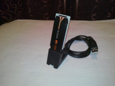Wireless Adapter D Link G USB (adaptor wireles pentru pc) foto