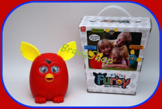 Furby - super jucarie interactiva numai buna pentru distractie! foto