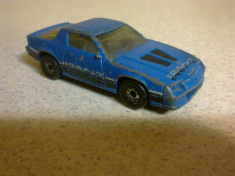 matchbox camaro iroc-z28 foto