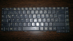 TASTATURA FUNCTIONALA LAPTOP FSC AMILO A1667G M4438G L6825 MP-02686D03347D foto