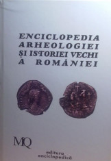 Enciclopedia Arheologiei si Istoria Vechi a Romaniei (Vol.3, M-Q) foto