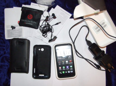 HTC ONE X+ 64g, full, cutie, garantie casti Beats foto