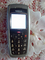 nokia 2600c impecabil decodat foto