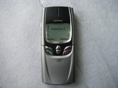 Nokia 8850 - telefon de colectie foto