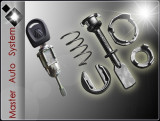 Kit de reparatie butuc maner usa Volkswagen Polo 6N2 ( &#039;99-&#039;01) fata dreapta, POLO (6N2) - [1999 - 2001]