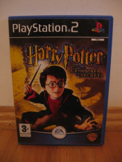 JOC PS2 HARRY POTTER AND THE CHAMBER OF SECRETS ORIGINAL PAL / STOC REAL / by DARK WADDER foto