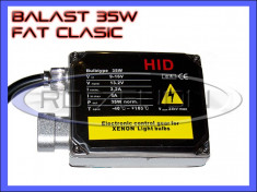 BALAST DROSER XENON CLASIC 35W DIGITAL - FACTURA SI GARANTIE 12 LUNI foto