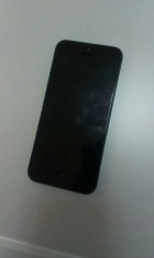 Iphone 5 neverlocked 16 gb negru foto