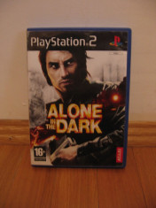 JOC PS2 ALONE IN THE DARK ORIGINAL PAL / STOC REAL / by DARK WADDER foto