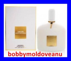 PARFUM DAMA TOM FORD WHITE PATCHOULI 100ML EDP foto